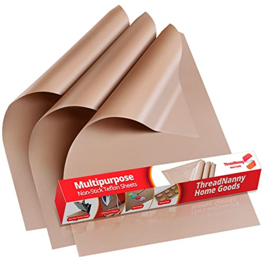 Heat Press Teflon Sheet - Teflon Sheets for Heat Press and