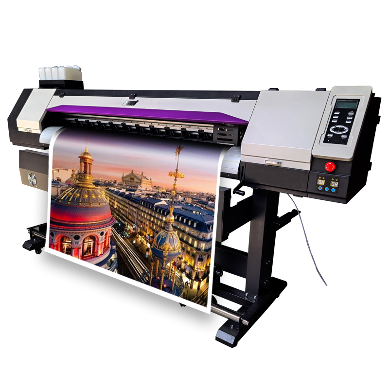 Commercial Shirt Printing Machine - 1600mm 5 feet large format sublimation