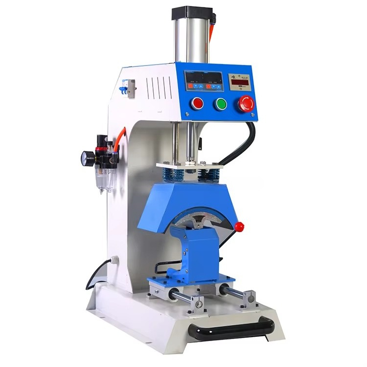 Pneumatic Cap Print Machine Ne - Commercial Printing Press review and price