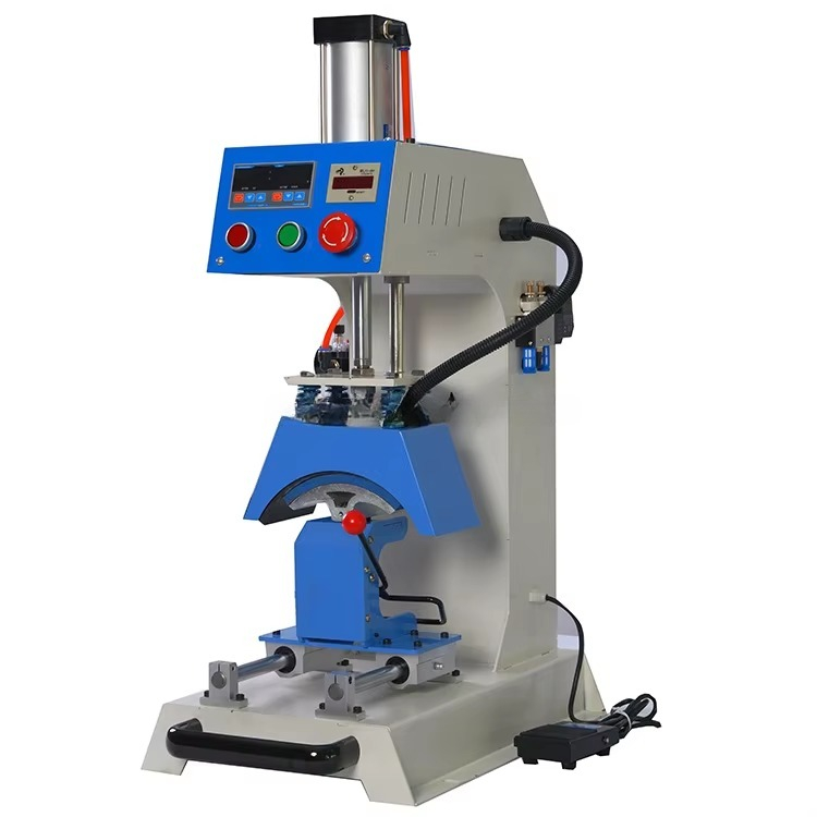 Pneumatic Cap Print Machine Ne - Commercial Printing Press review and price