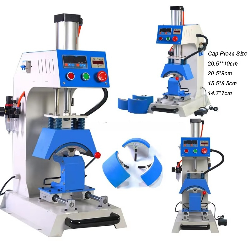 Pneumatic Cap Print Machine Ne - Commercial Printing Press review and price