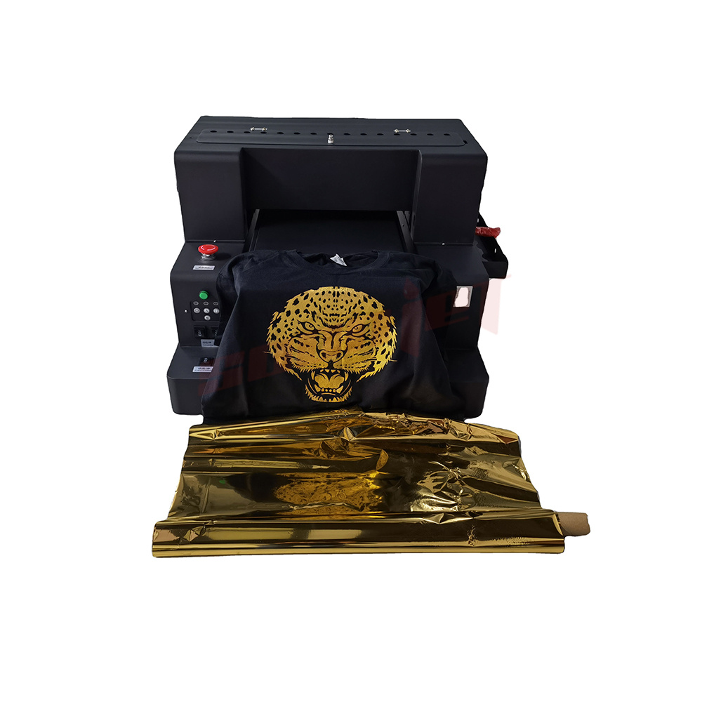 DTG Tshirt  flatbed Printer A4 - Commercial Shirt Printing Machine review and price