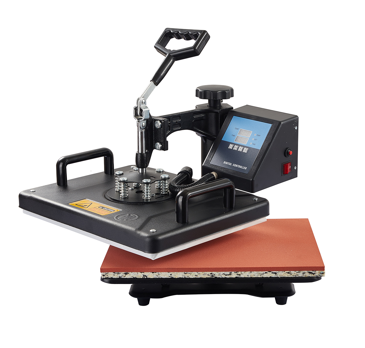 15-in-1 Multifunctional Sublim - Commercial Printing Press review and price