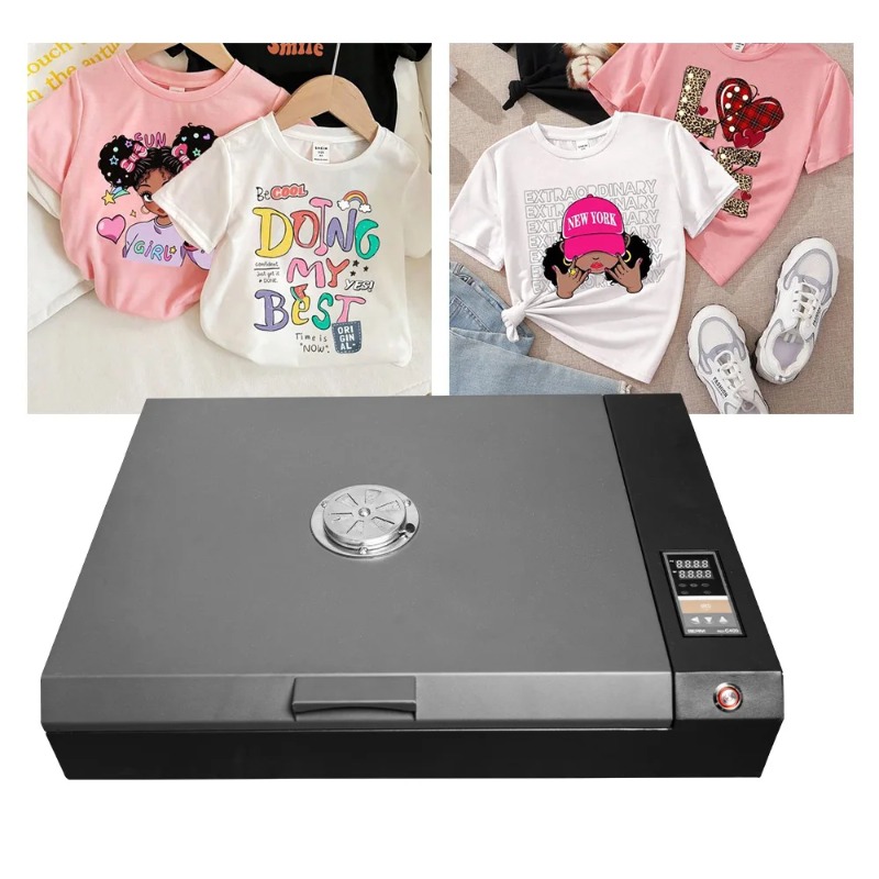 SUNIK A1 A2 A3+ Desktop DTF Ov - Dtf Printer Machine review and price