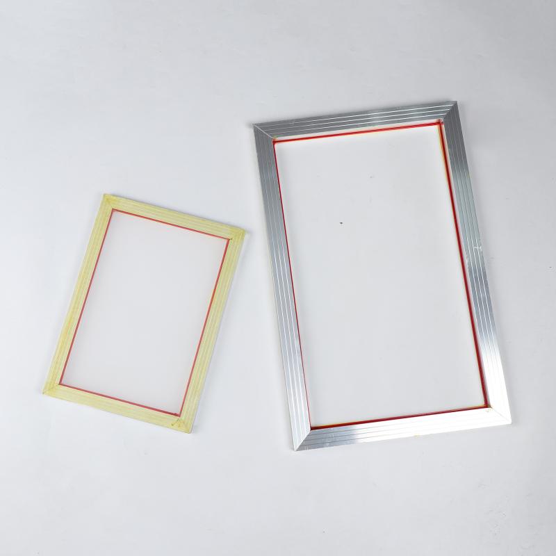 Aluminum Silk Screen Printing  - Commercial Shirt Printing Machine review and price