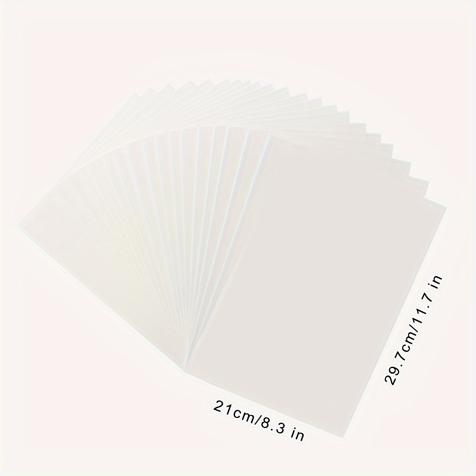 5 Sheets A4 Heat Transfer Pape - Printable Heat Transfer Vinyl review and price