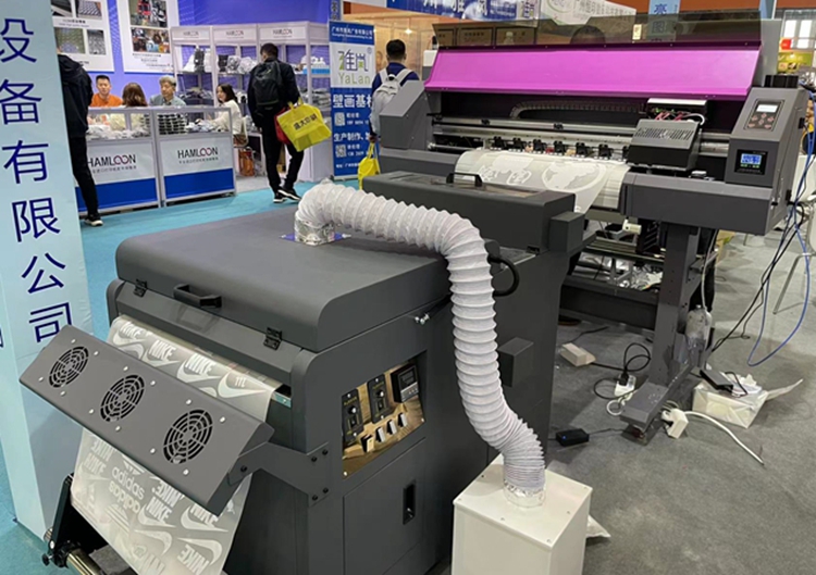Cheapest 60cm A1 Dtf Printer P - Commercial Shirt Printing Machine review and price
