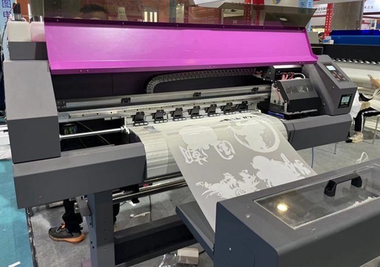Cheapest 60cm A1 Dtf Printer P - Commercial Shirt Printing Machine review and price