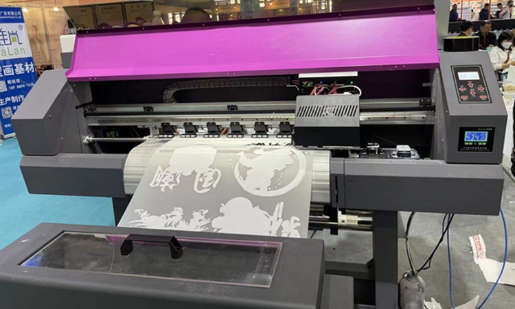 Cheapest 60cm A1 Dtf Printer P - Commercial Shirt Printing Machine review and price