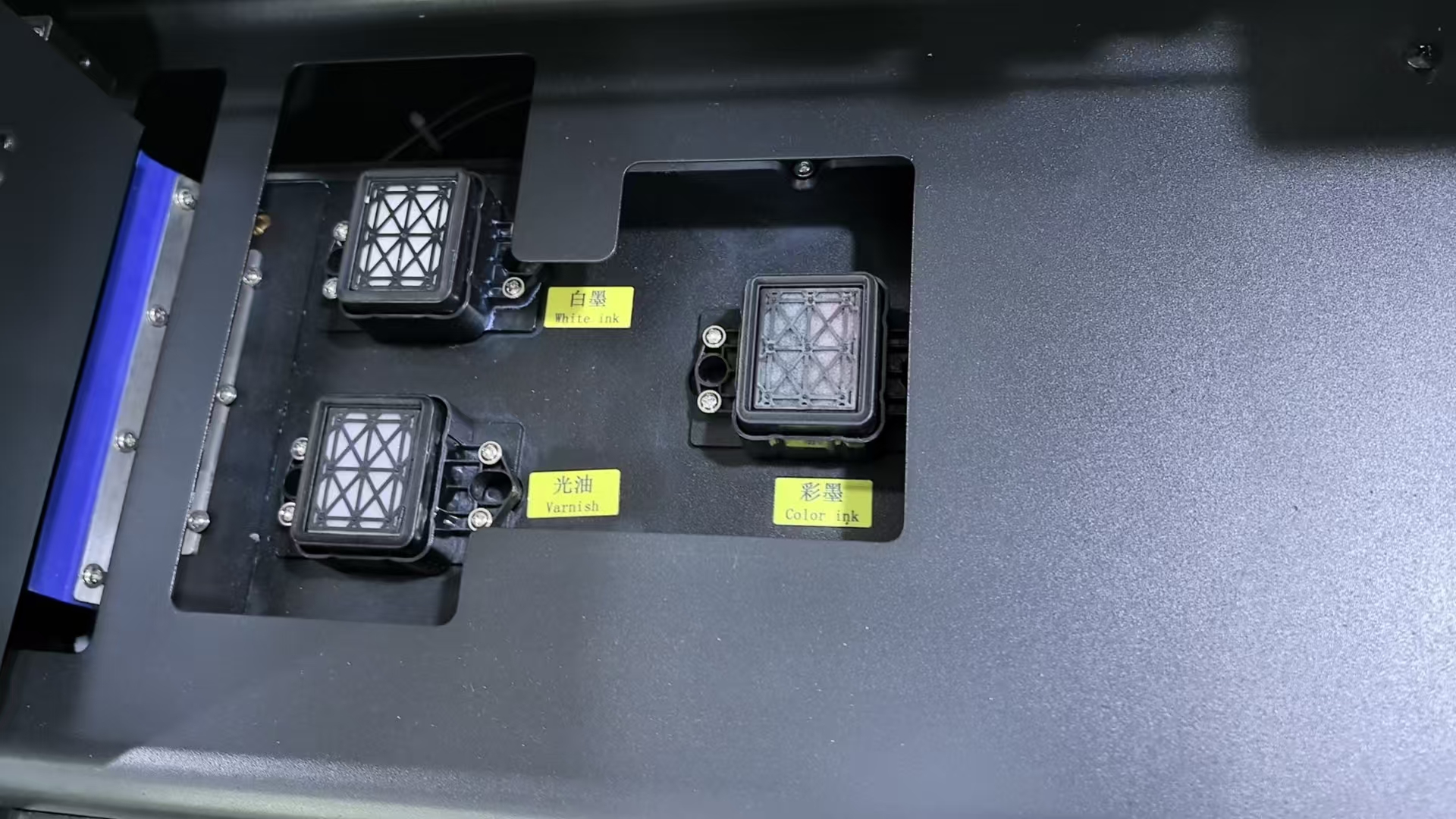 60*90cm printing size  uv flat - Commercial Dtf Printing review and price