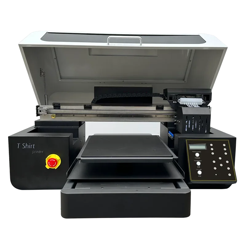 T Shirt Digital Printer 4060 M - Commercial Dtf Printing review and price