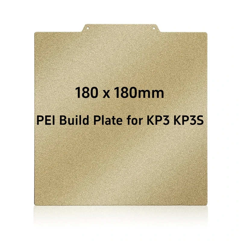 180x180mm Build Plate KP3 KP3S - Printable Heat Transfer Vinyl review and price