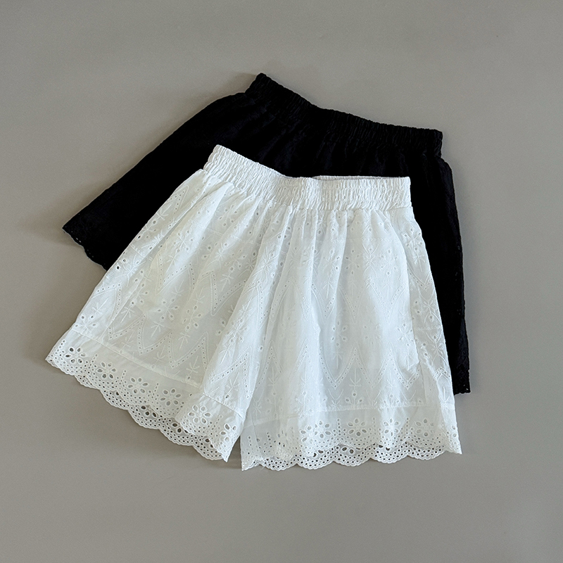Women Summer Simple Shorts Ela - Printing Qc review and price
