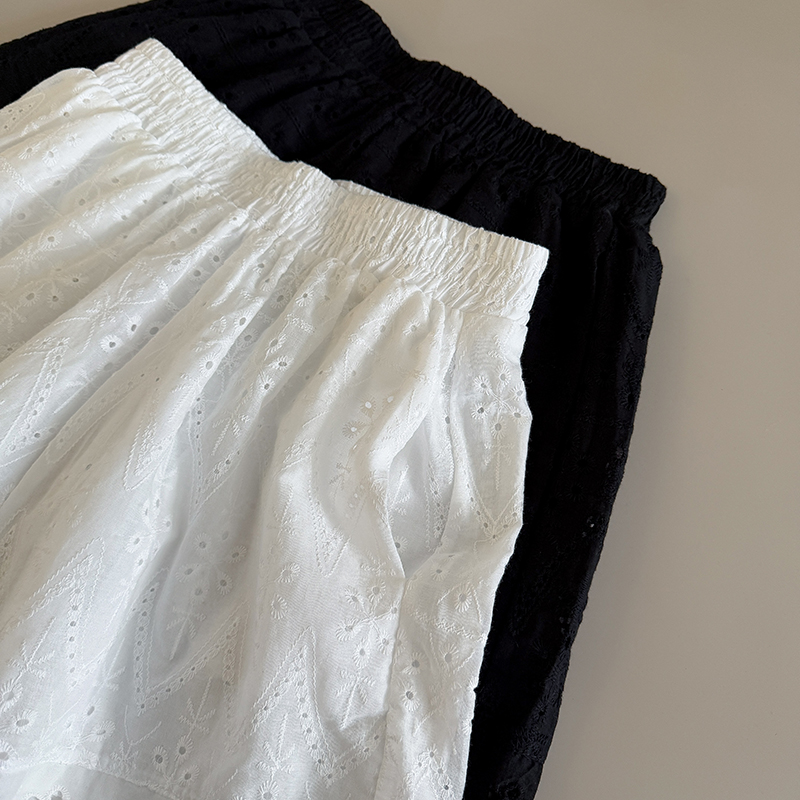Women Summer Simple Shorts Ela - Printing Qc review and price