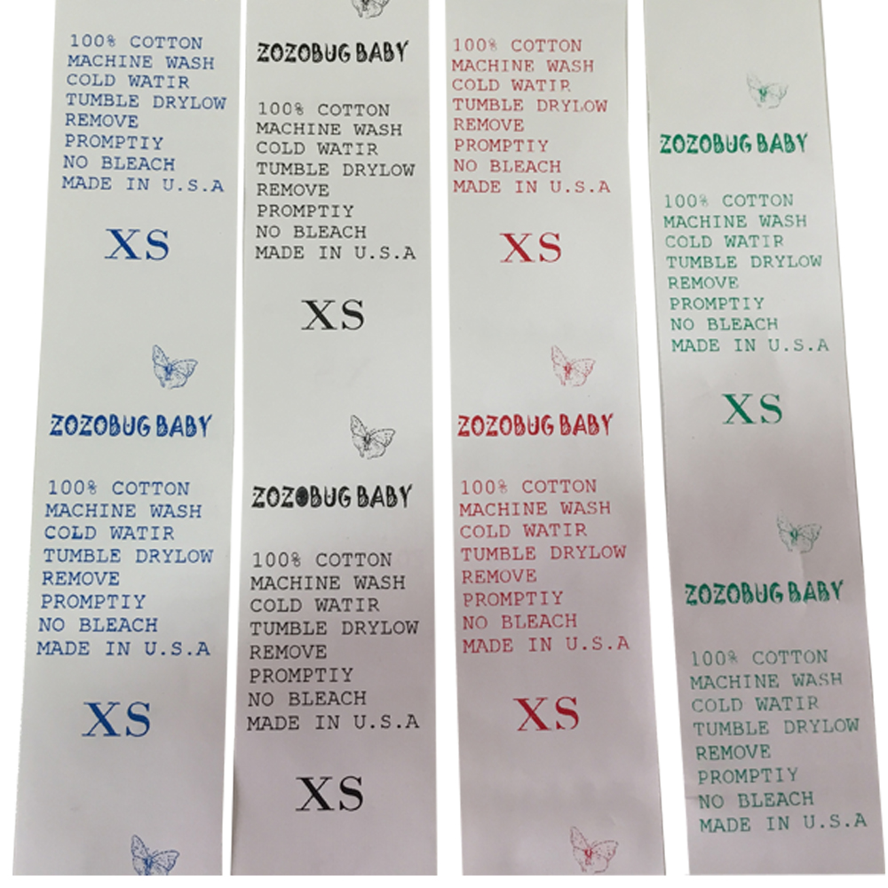 New Heat Transfer Printer Clot - Commercial Printing Labels review and price