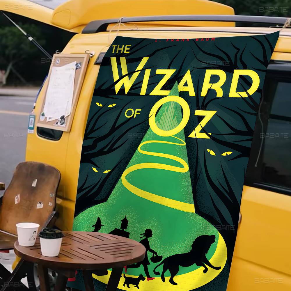 T-The W-Wonderful Wizard of Oz - Commercial Printing Companies review and price