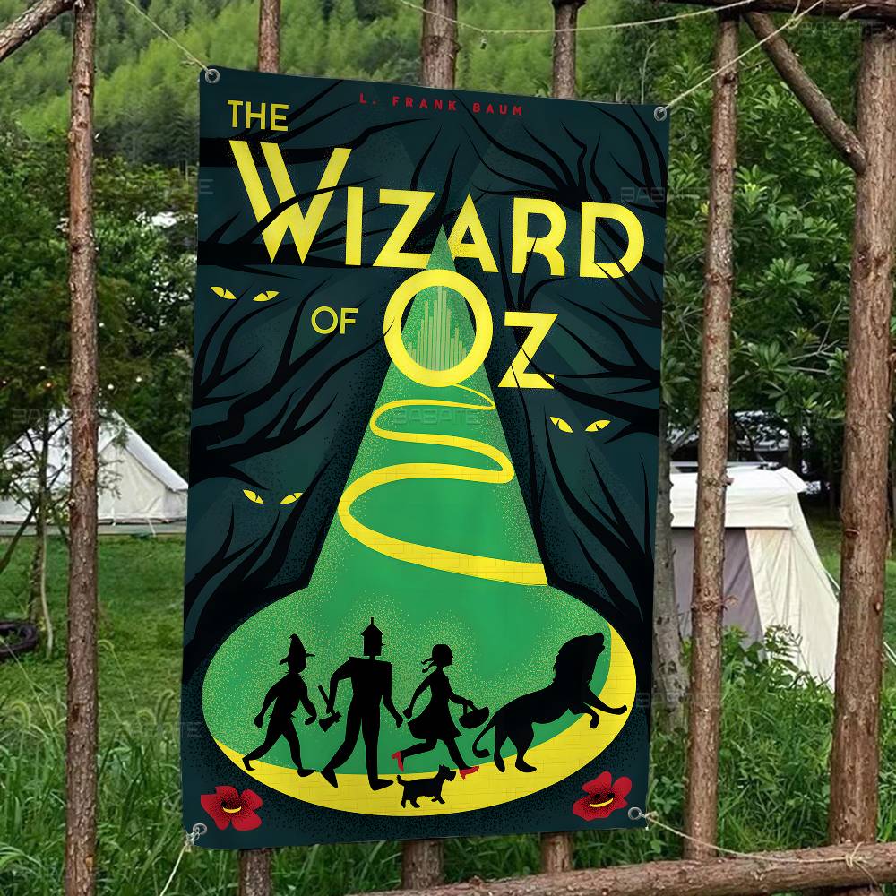 T-The W-Wonderful Wizard of Oz - Commercial Printing Companies review and price
