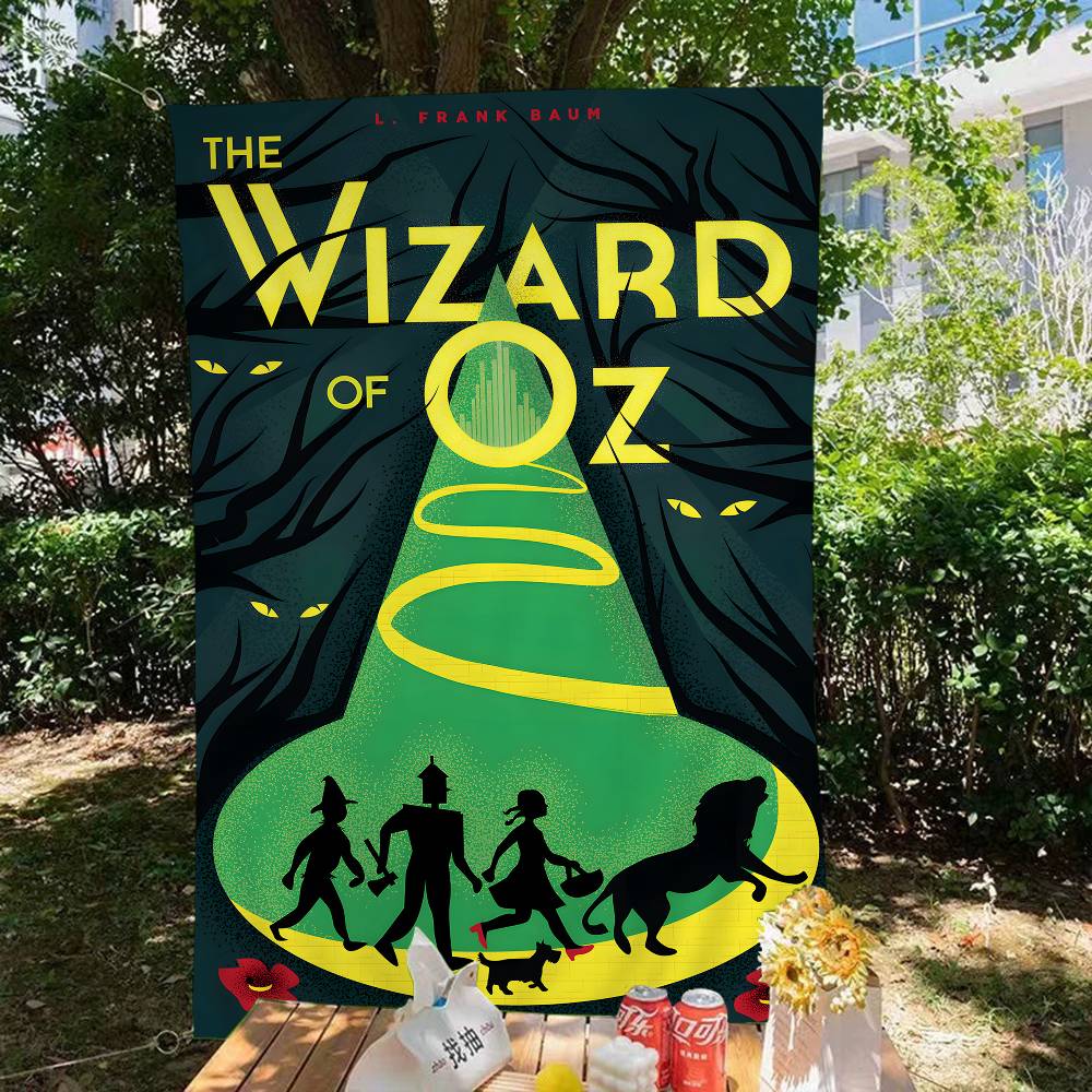 T-The W-Wonderful Wizard of Oz - Commercial Printing Companies review and price