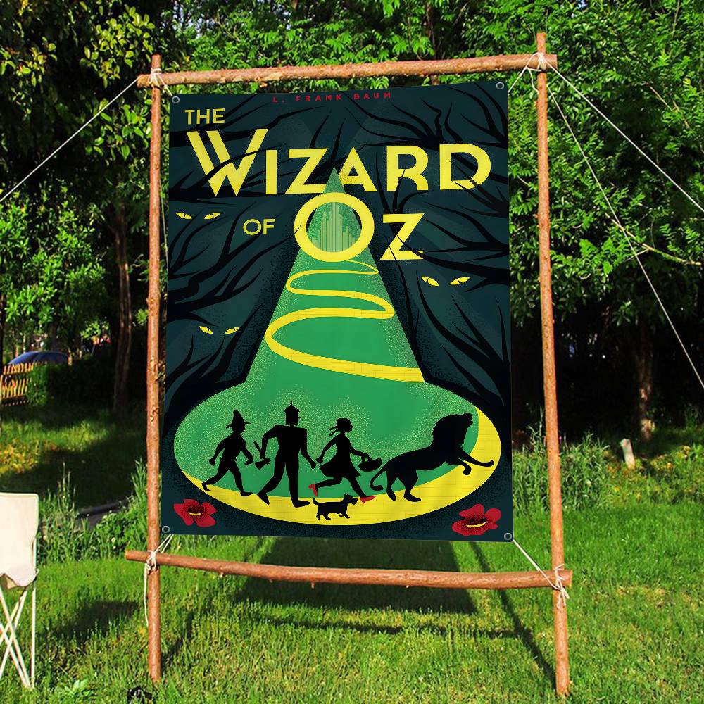 T-The W-Wonderful Wizard of Oz - Commercial Printing Companies review and price