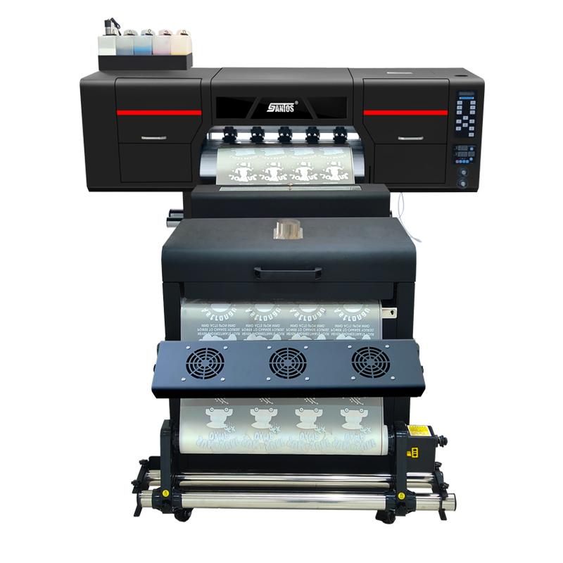 Automatic Powder shaking machi - Commercial Dtf Printing review and price