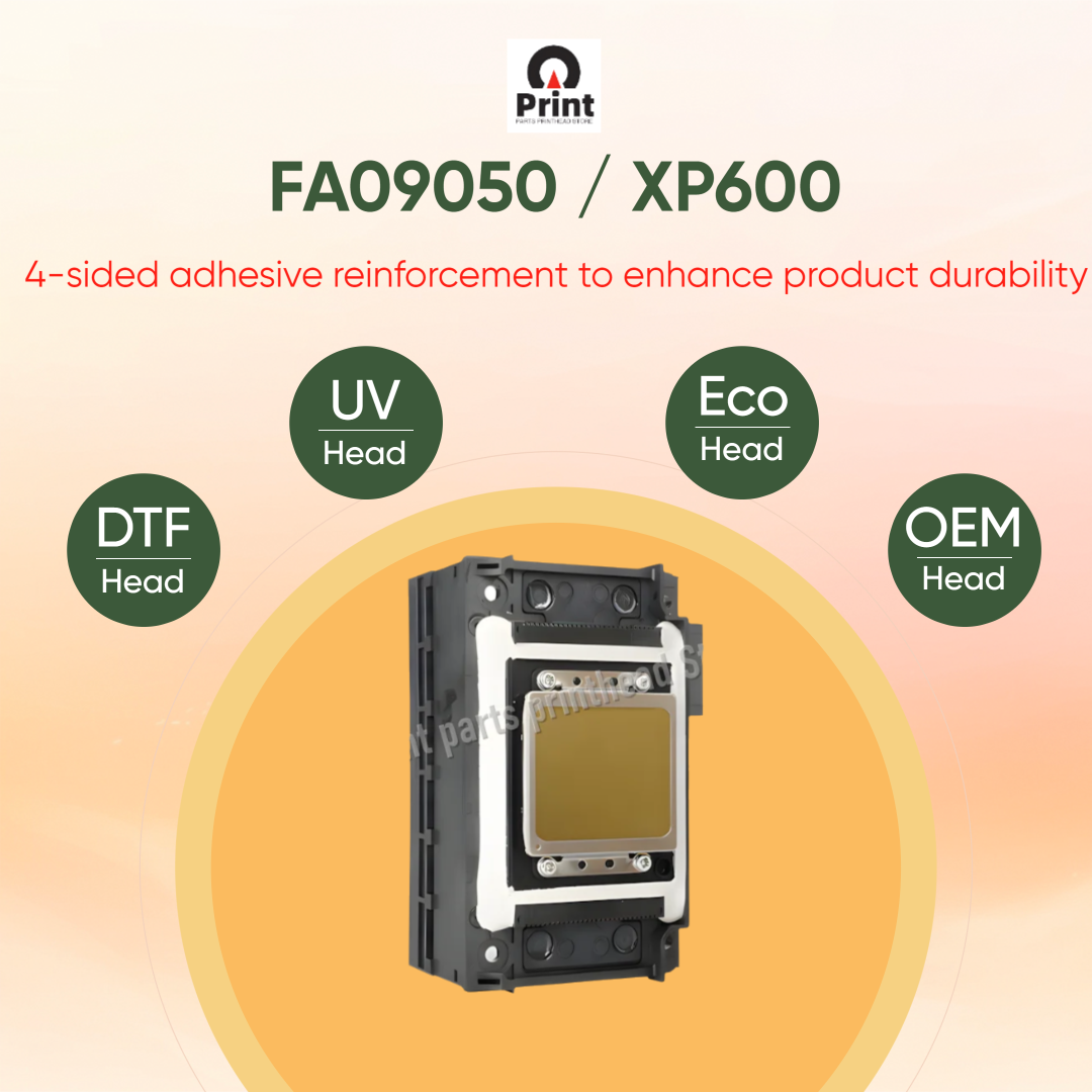Original XP600 UV Printhead FA - Dtf Printer Machine review and price