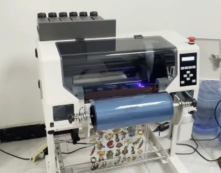 New Design Multicolor Double-s - Commercial Dtf Printing review and price