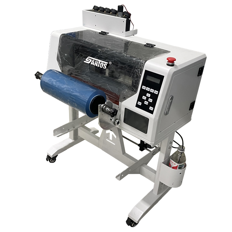 New Design Multicolor Double-s - Commercial Dtf Printing review and price