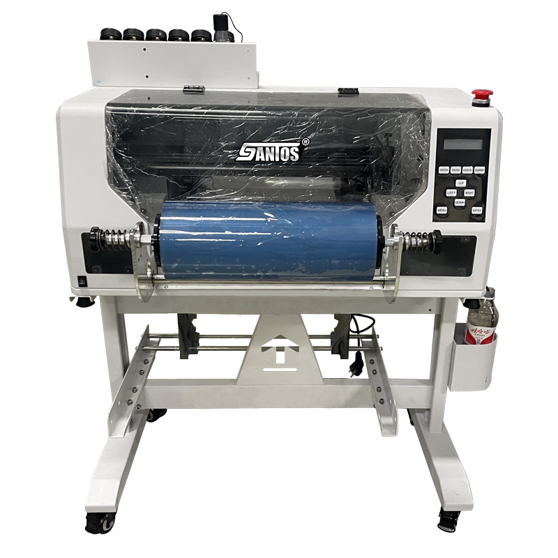 New Design Multicolor Double-s - Commercial Dtf Printing review and price