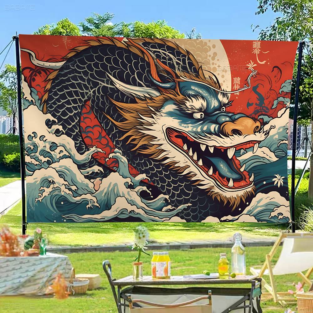 Japanese Dragon Advanced Print - Commercial Printing Companies review and price