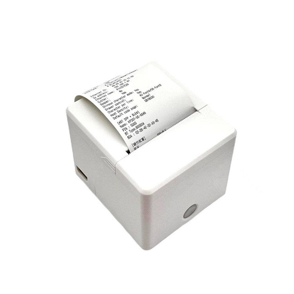 80mm Black and White Thermal R - Commercial Printing Options review and price