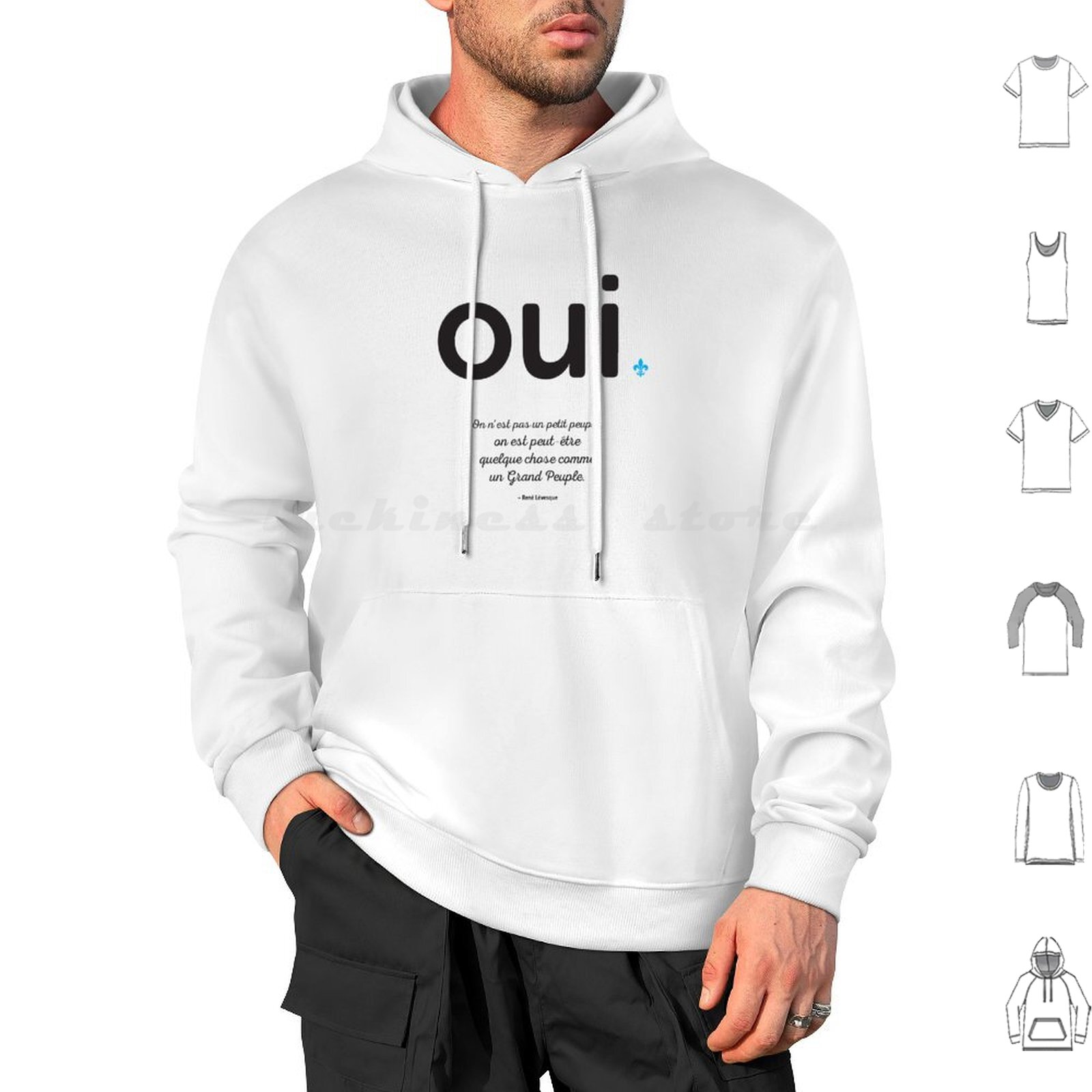 Québec René Lévesque Quote Gra - Printing Qc review and price