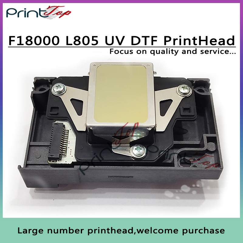 Original f180000 l805 Printhea - Dtf Printer Machine review and price