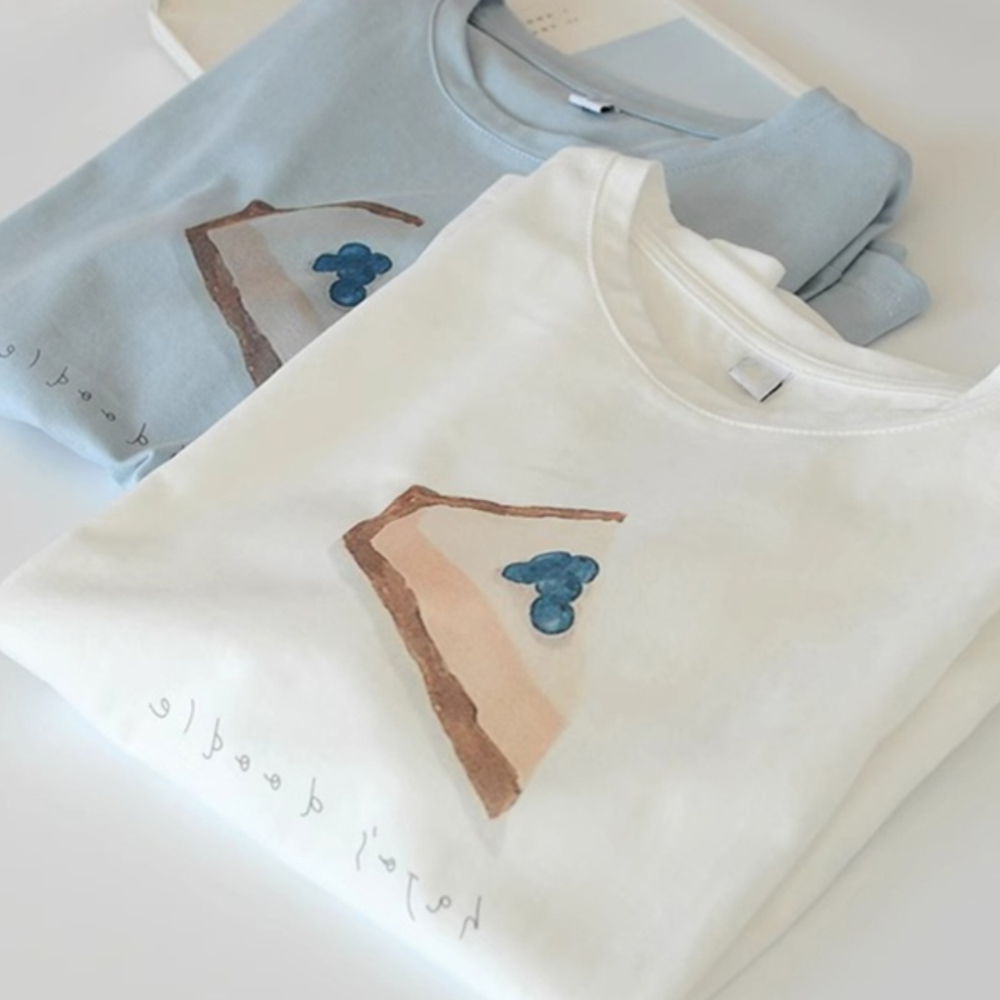 Women Printed T-Shirts Summer  - Printing Qc review and price