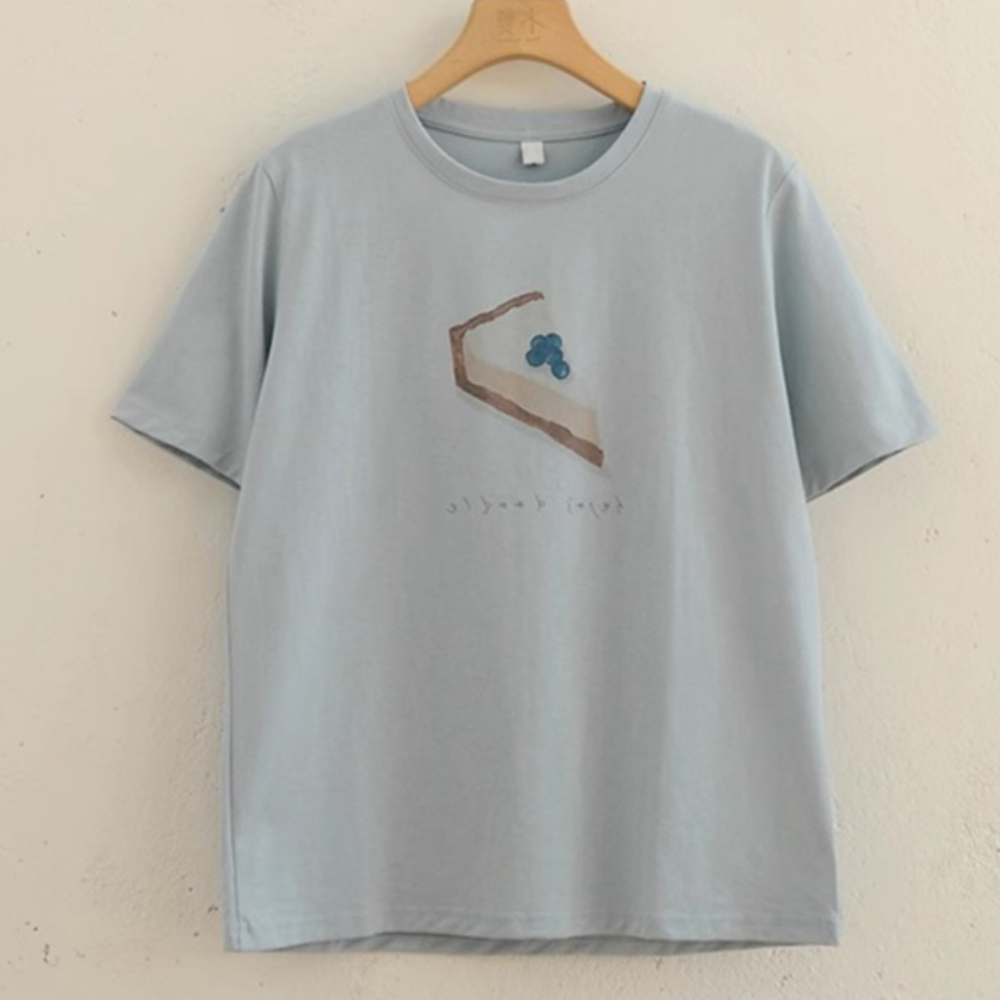 Women Printed T-Shirts Summer  - Printing Qc review and price