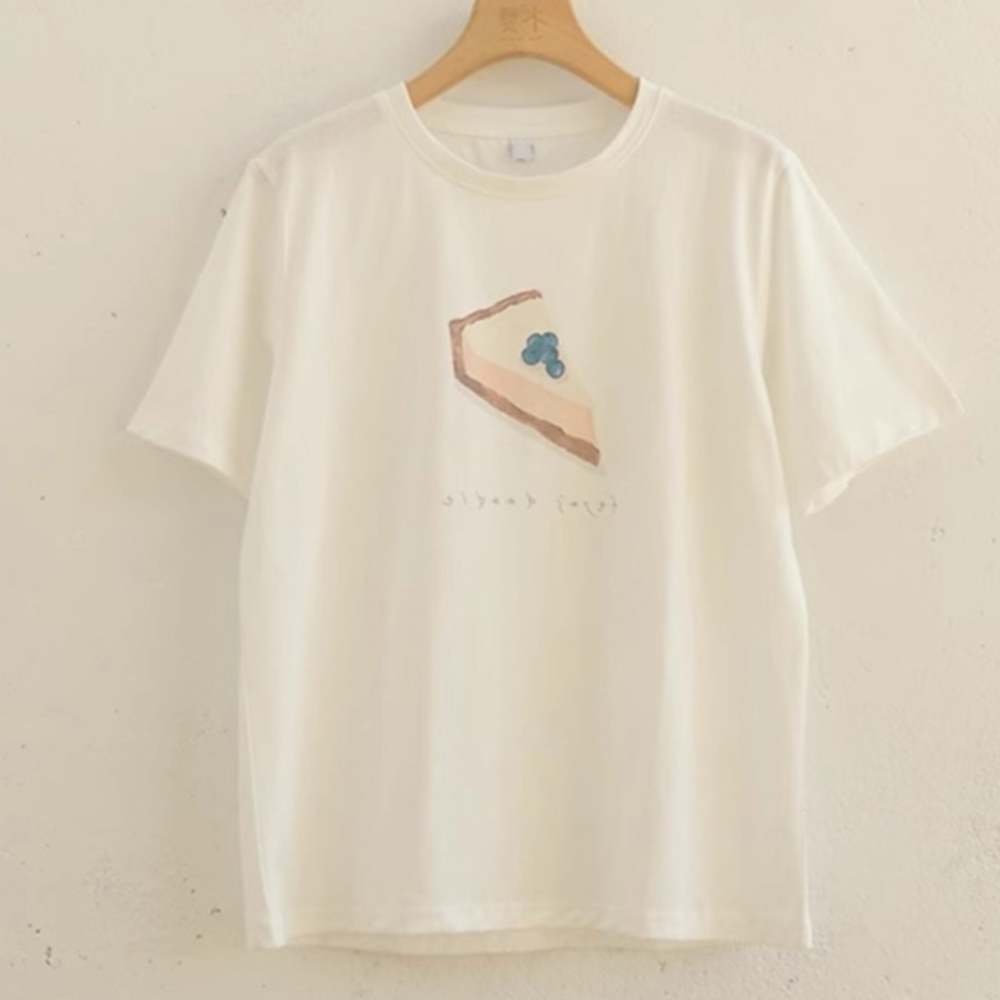 Women Printed T-Shirts Summer  - Printing Qc review and price