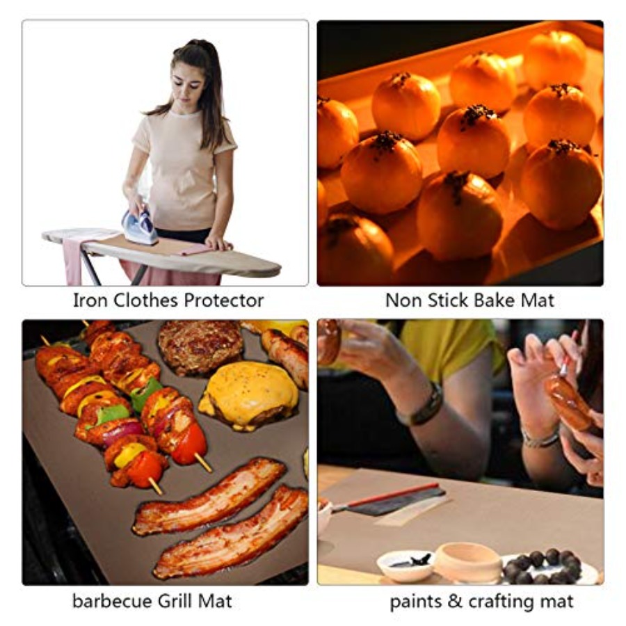 3 Pack Teflon Sheet For Heat P - Heat Press Teflon Sheet review and price