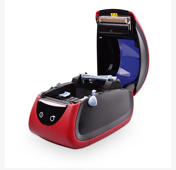 Portable printer Small ticket  - Commercial Printing Labels review and price