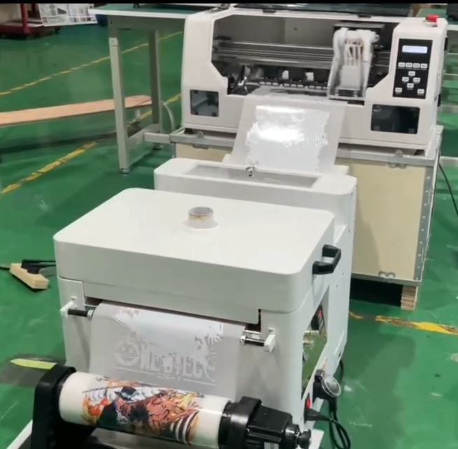 Economic A3 Size with Single X - Commercial Dtf Printing review and price
