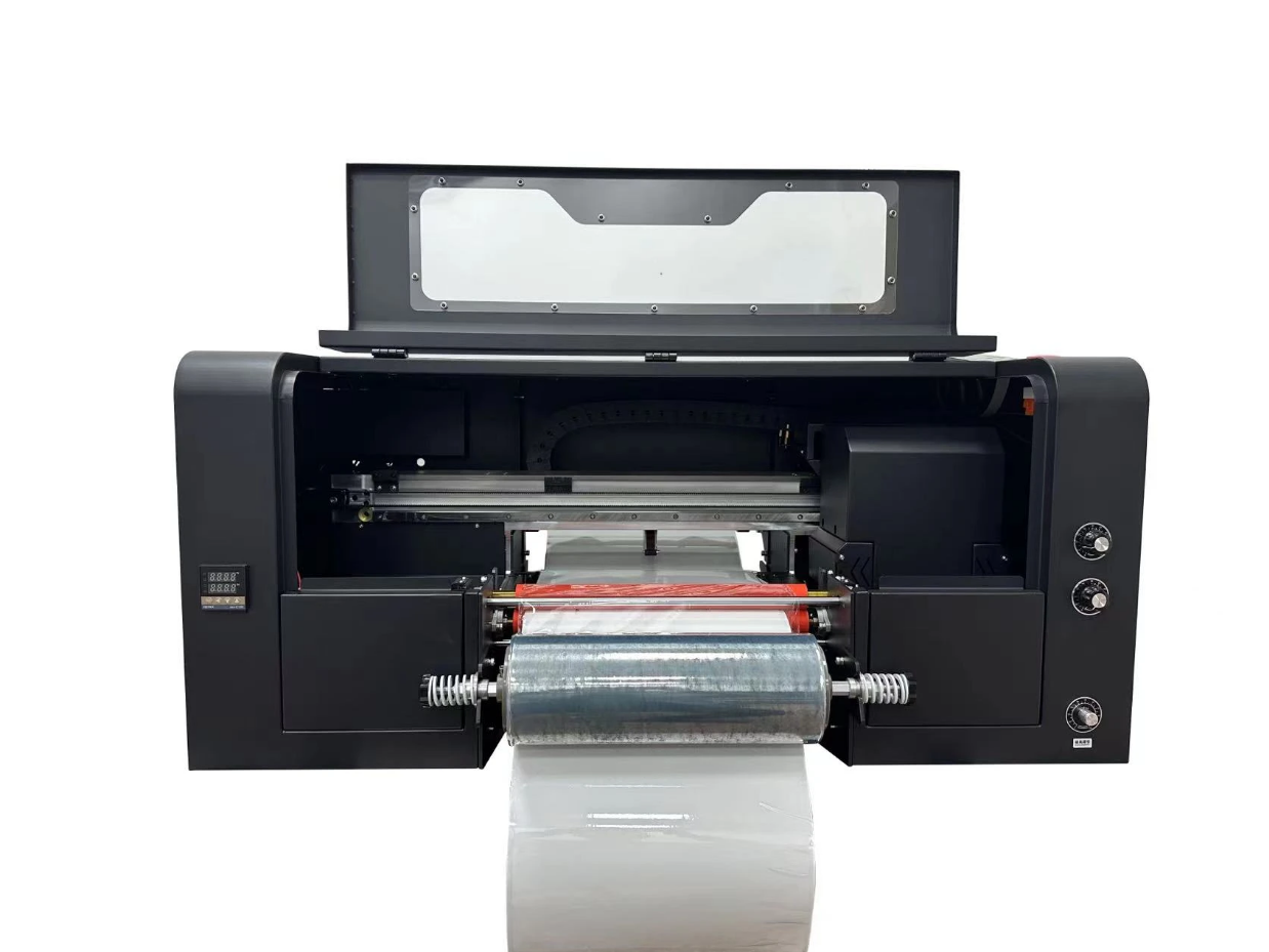 Uv Dtf Sticker Printer Laminat - Commercial Wrap Printing review and price