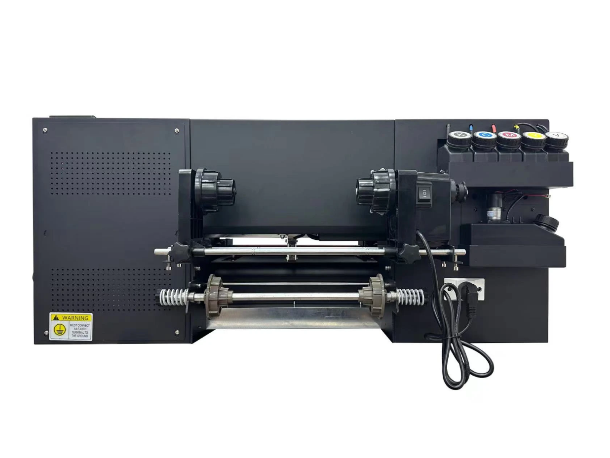 Uv Dtf Sticker Printer Laminat - Commercial Wrap Printing review and price
