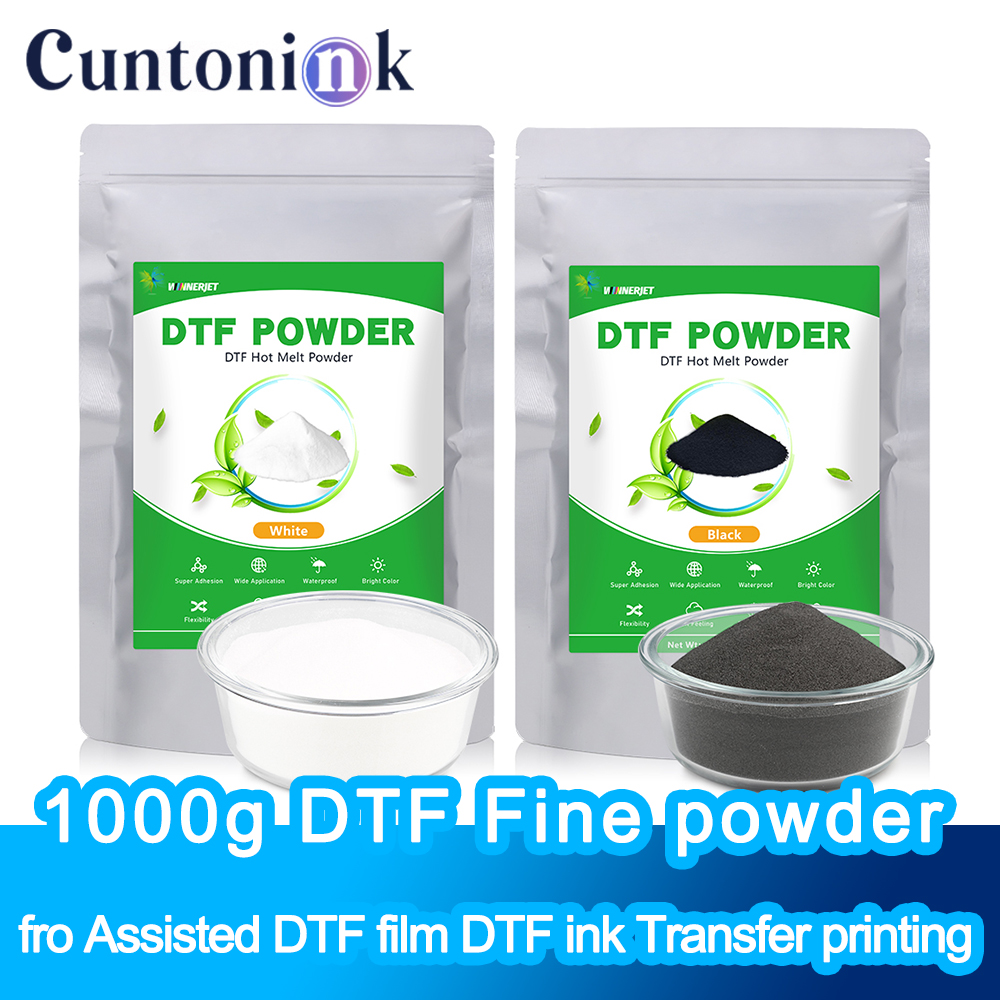 1000g 1kg DTF powder Fine powd - Dtf Printer Machine review and price