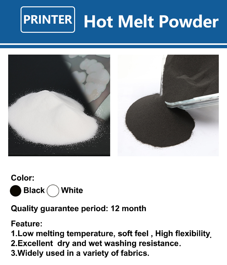 1000g 1kg DTF powder Fine powd - Dtf Printer Machine review and price