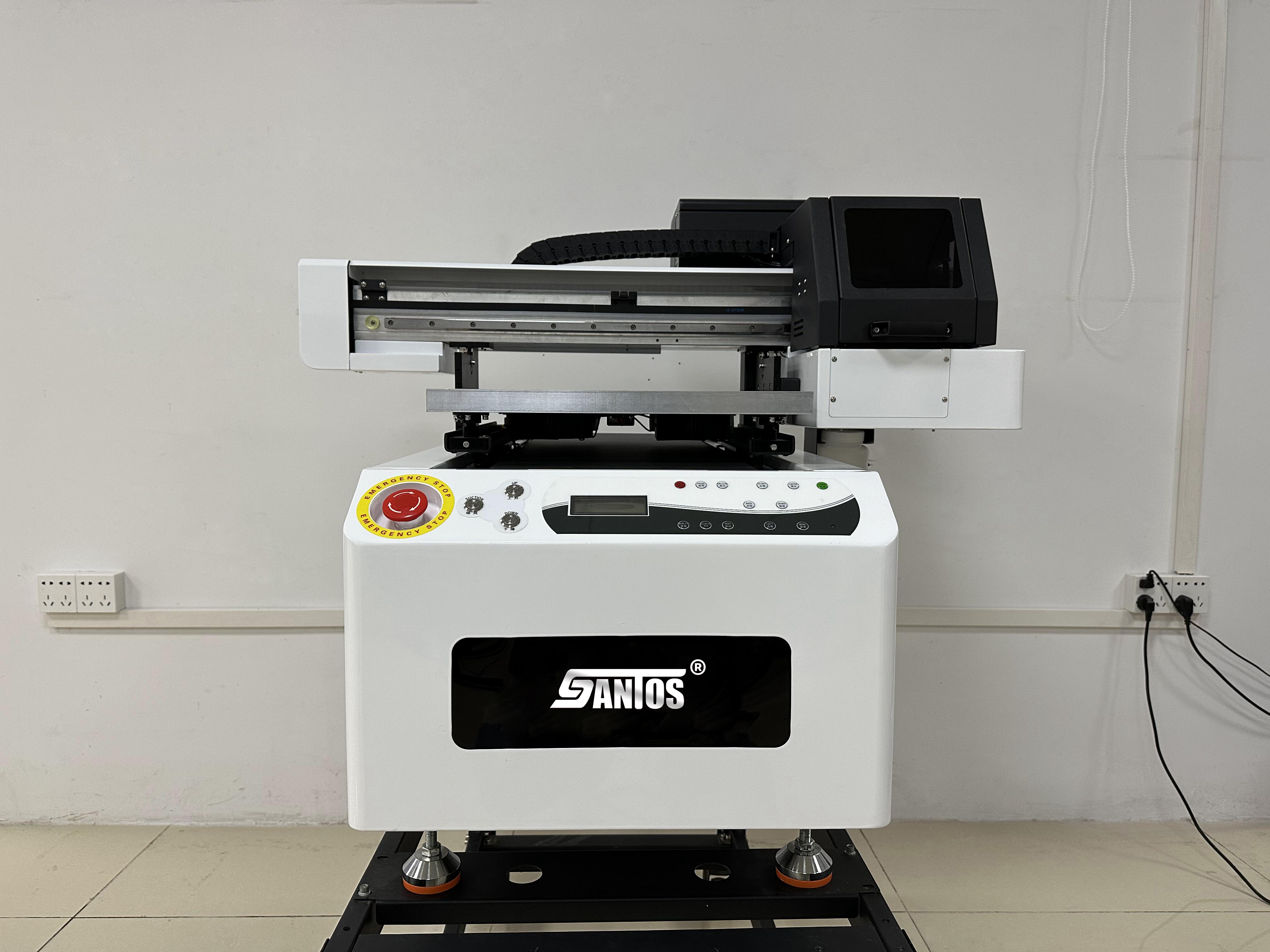 Components Printer UV A2 Size  - Commercial Dtf Printing review and price