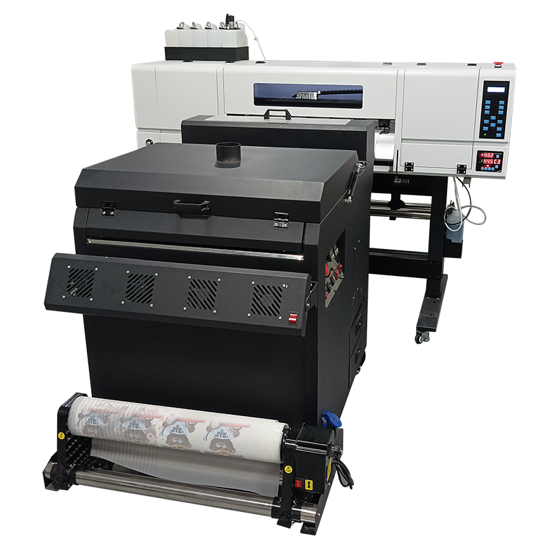 New technology digital textile - Commercial Dtf Printing review and price