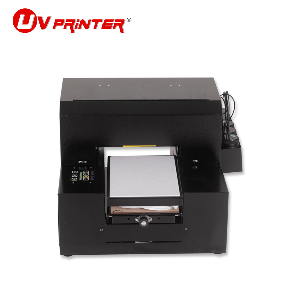EPSON A4 UV Printer 3d relief  - Commercial Printing Labels review and price