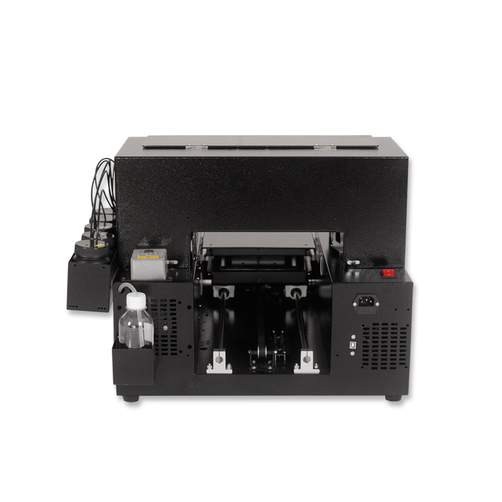 EPSON A4 UV Printer 3d relief  - Commercial Printing Labels review and price
