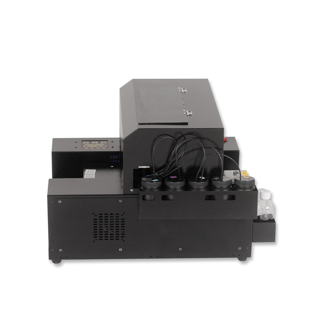 EPSON A4 UV Printer 3d relief  - Commercial Printing Labels review and price