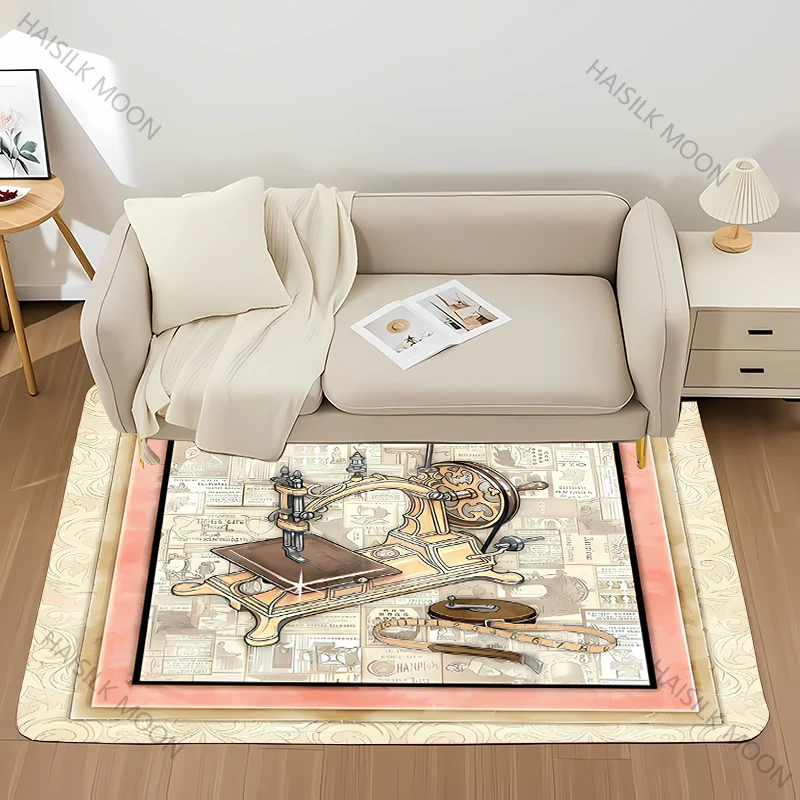 Nostalgic Style Vintage Sewing - Commercial Printing Options review and price
