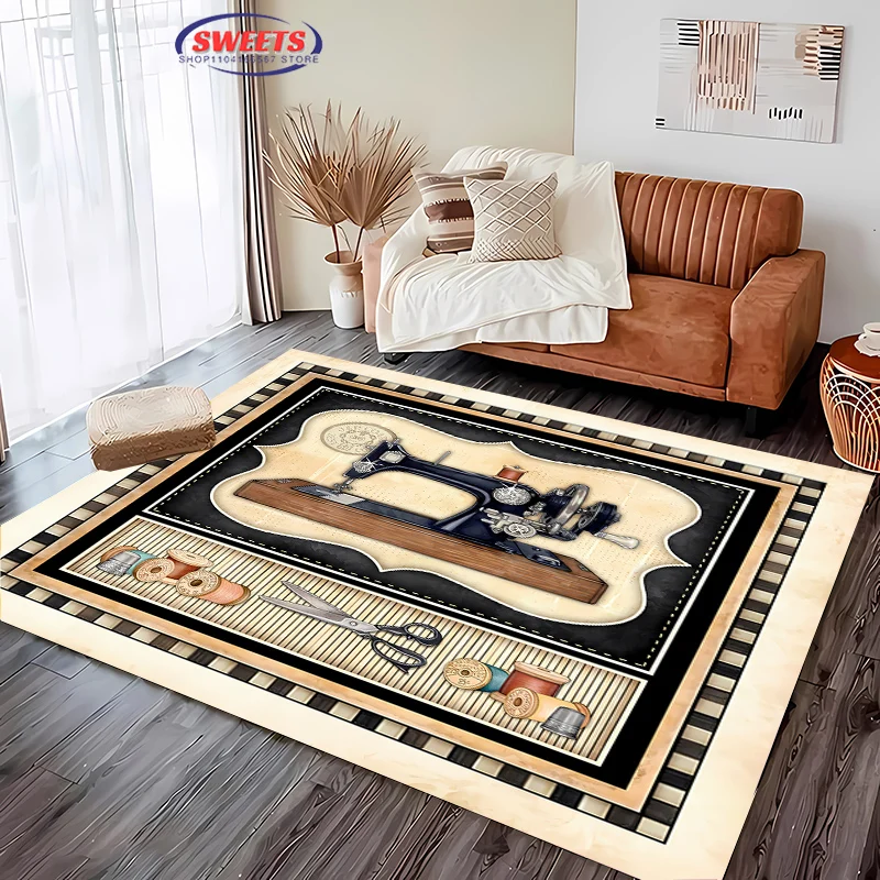Nostalgic Style Vintage Sewing - Commercial Printing Options review and price