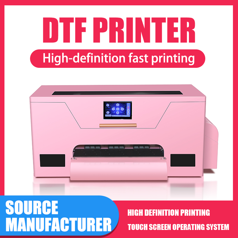 New Style A3+ 33cm 13inch Pink - Dtf Printer Machine review and price